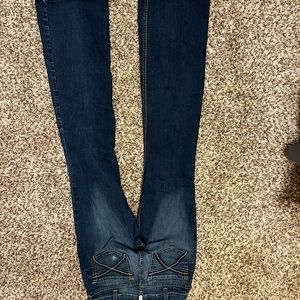 Womens Ariat Jeans 27 Long